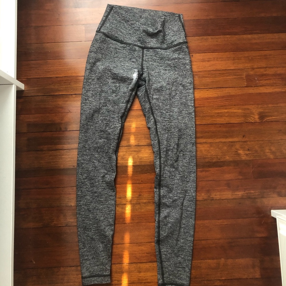 Lululemon align pant size 4 never worn